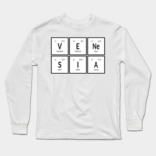 Elements of Venesia City Long Sleeve T-Shirt